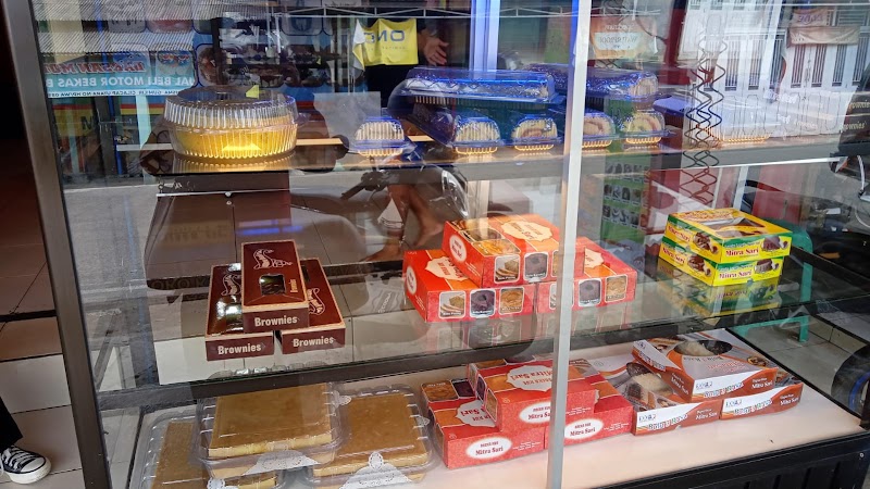 Rasakan Kelezatan Kue Tradisional di Jantung Cilacap